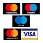 Mastercard-sticker