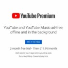 YouTube Premium - 2 Month Free Trial