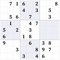 Free Online Sudoku