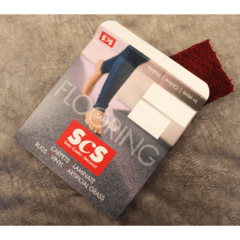 Free Flooring Samples from ScS