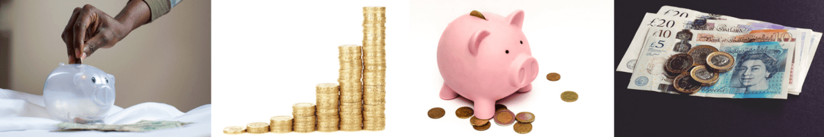 Money and saving money