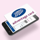 Get a Boots Advantage card