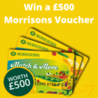 Morrisons Voucher