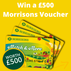 Morrisons Voucher