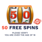 50 Free Spins UK