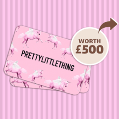 PrettyLittleThing Voucher