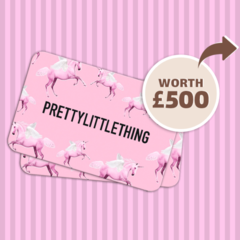 PrettyLittleThing Voucher