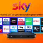 Win a Sky TV Package