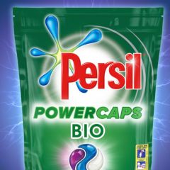 Persil powercaps