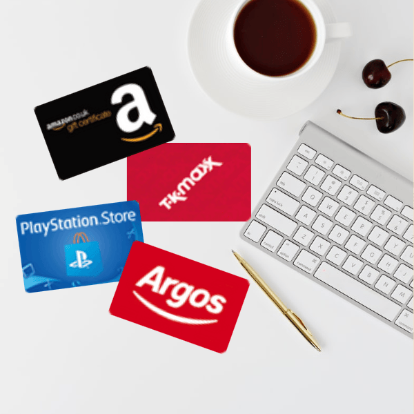 Free Argos, TK Maxx & Playstation Vouchers WOW Freebies