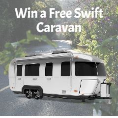 Win a Swift Caravan