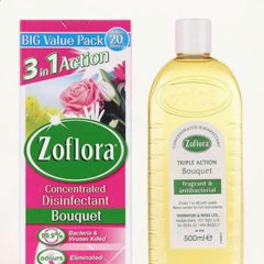 Zoflora product test
