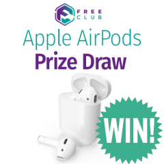 FreeClub Apple AirPods