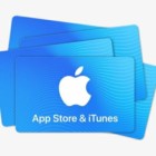 iTunes Gift Cards