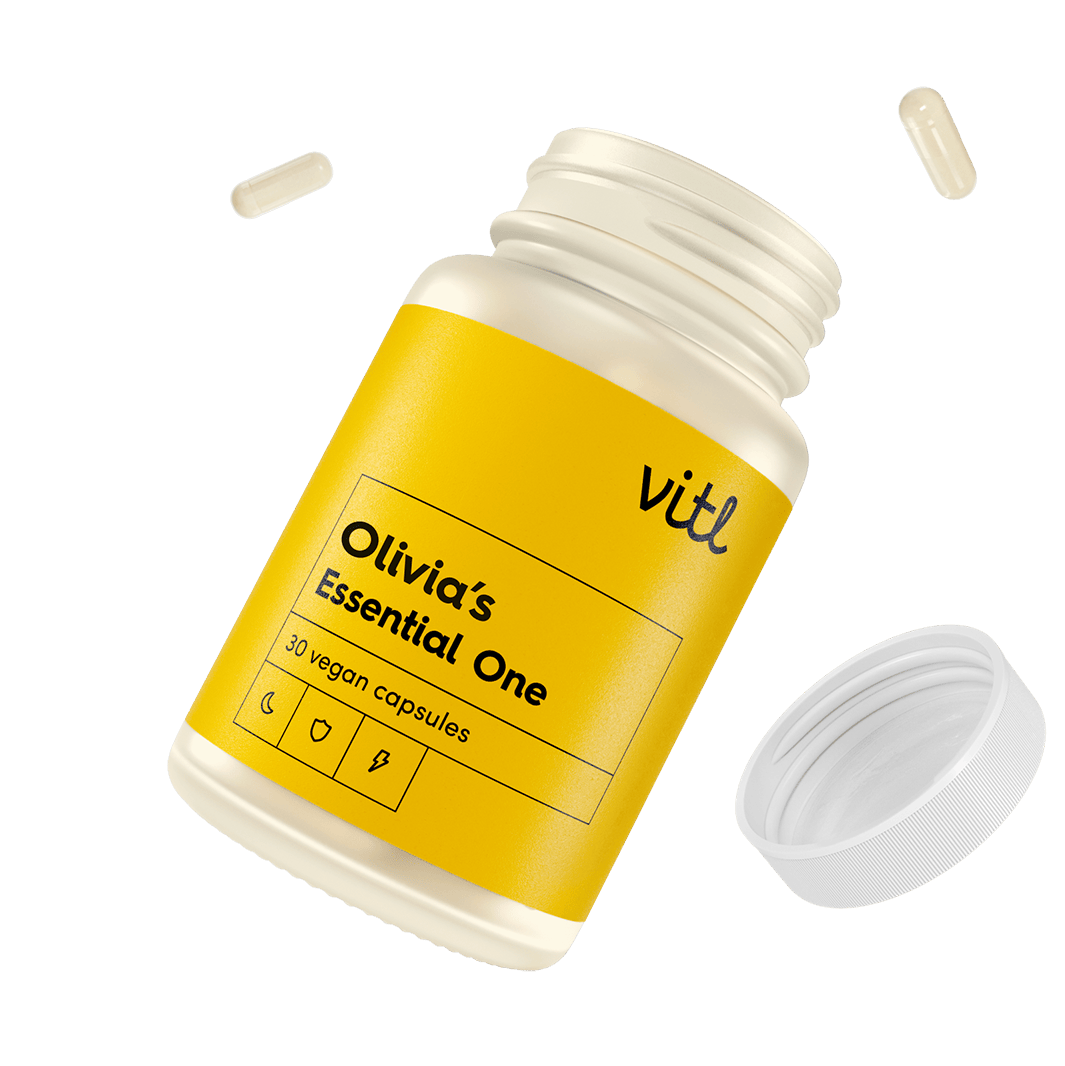 Vitl free personalised vitamins