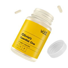 Vitl free personalised vitamins