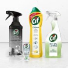 Free Cleaning Products