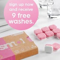 Free Dishwasher Tablets Image