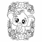 Free Colouring Pages for Kids