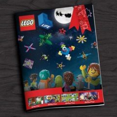 Free LEGO Magazine