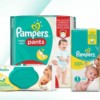 Free Pampers Products Worth £50