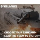 Free World of Tanks Online Game
