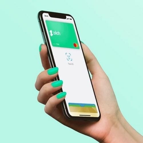 Free £15 Cash For Signing Up with Zilch