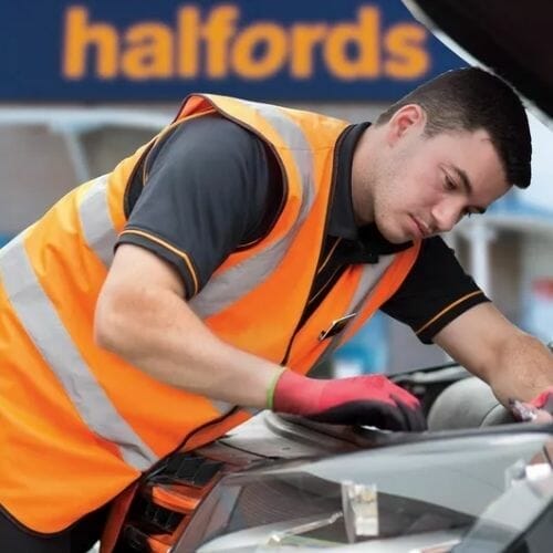 Free Halfords Car Check
