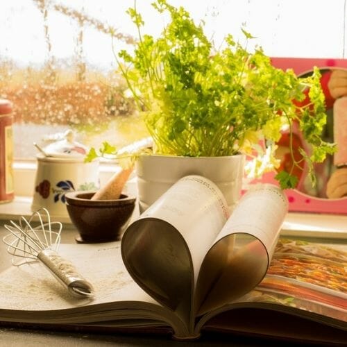 Free Healthy Cookbook