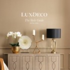 Free LuxDeco Magazine