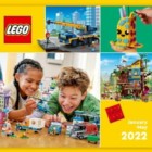 Free Toy Catalogue from LEGO