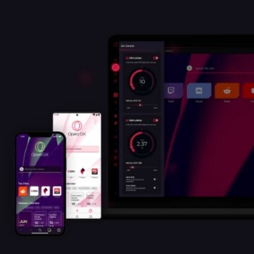 Free Web Browser Designed for Gamers by Opera
