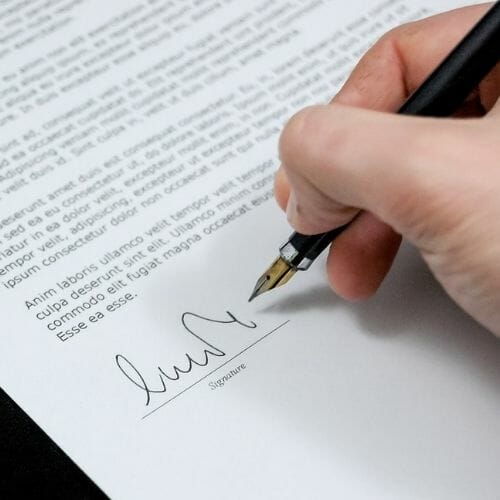 Free Will Writing Guide from Oxfam