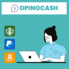 Opinocash paid surveys