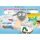 Free Baby Products from GetTestKeep
