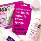 Free Samples from the Glamour Beauty Club
