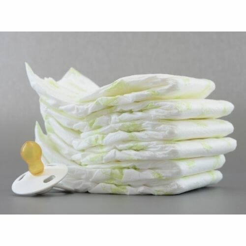 Free Coupon Sheet for Pampers New Baby Nappies