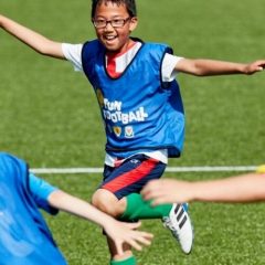 Free Football Sessions from McDonald's