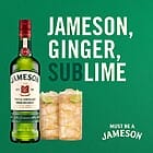 Free Whisky Drink from Jameson