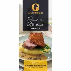 Free Duck Recipes from Gressingham