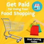 Get Rewarded for Doing Your Food Shop