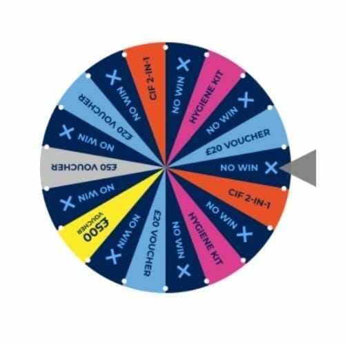 Win Cif 2-In-1, Hygiene Kits & More