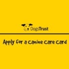 Free Canine Care Card from Dogs Trust
