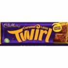 Free Cadbury Twirl Caramel