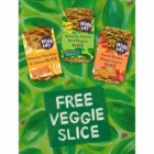 Free Higgidy Veggie Slices