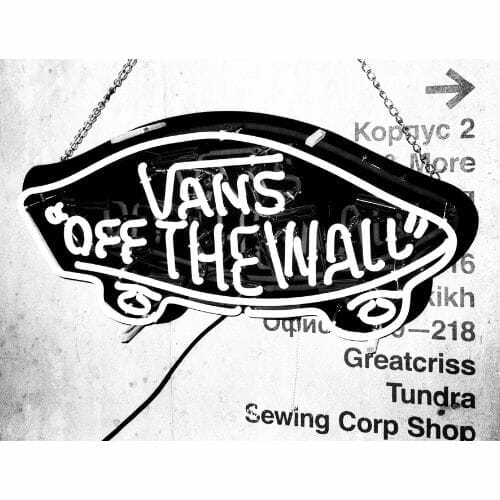 Free Vans Membership and Merch