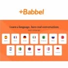 Free Babbel Language Lesson