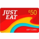 Free Just Eat Gift Card & Other Rewards