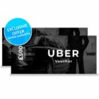 Win a £500 Uber Voucher