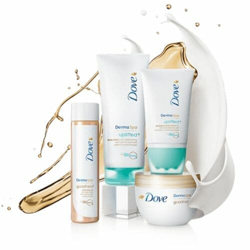Win a Dove Body Care Collection